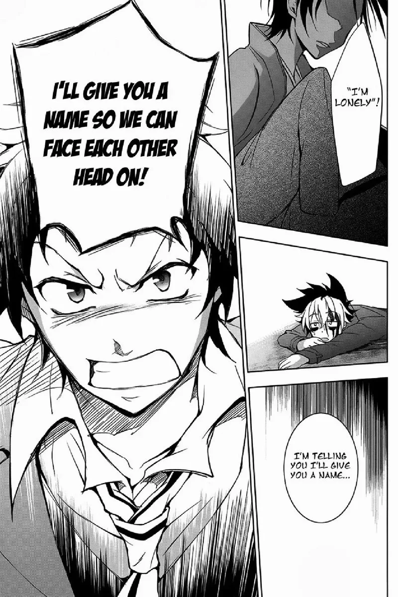 Servamp Chapter 3 page 23