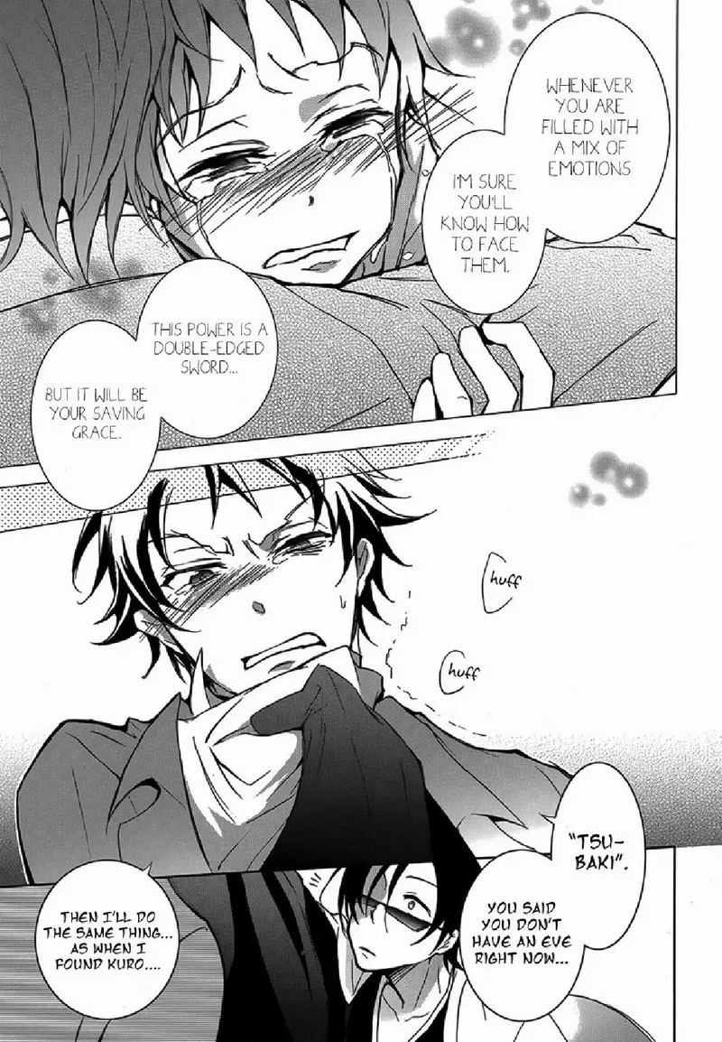 Servamp Chapter 3 page 21