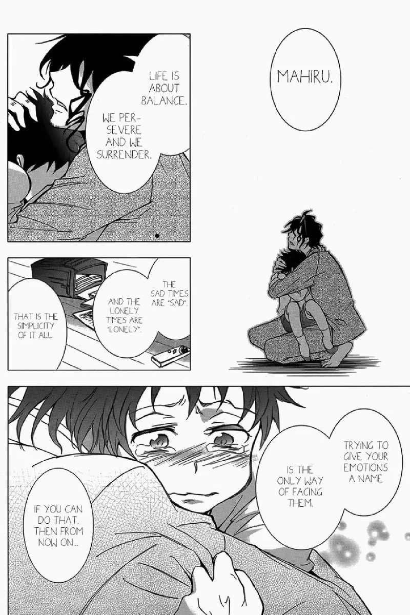 Servamp Chapter 3 page 20
