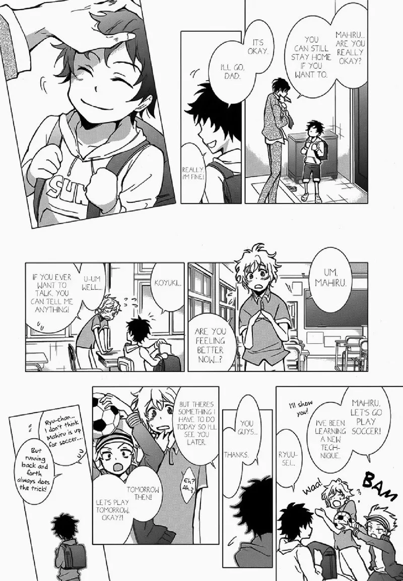 Servamp Chapter 3 page 18