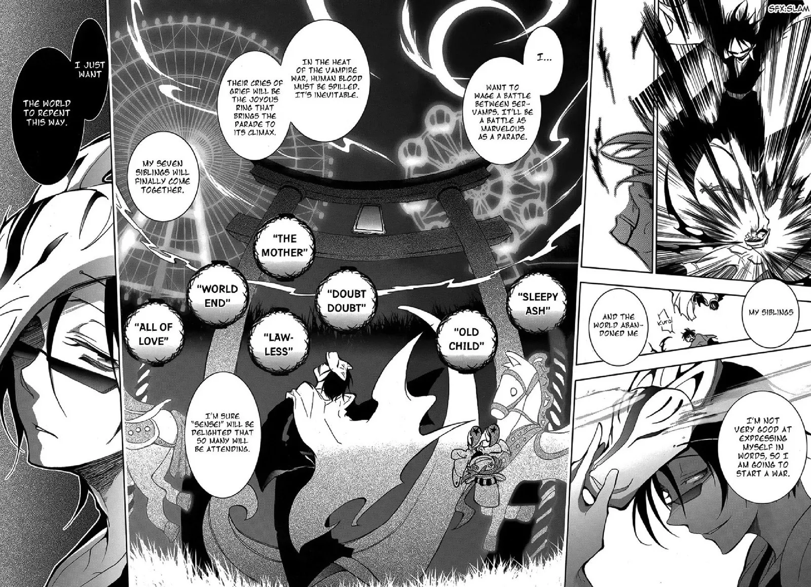 Servamp Chapter 3 page 15