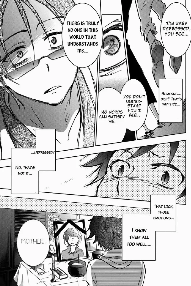 Servamp Chapter 3 page 17