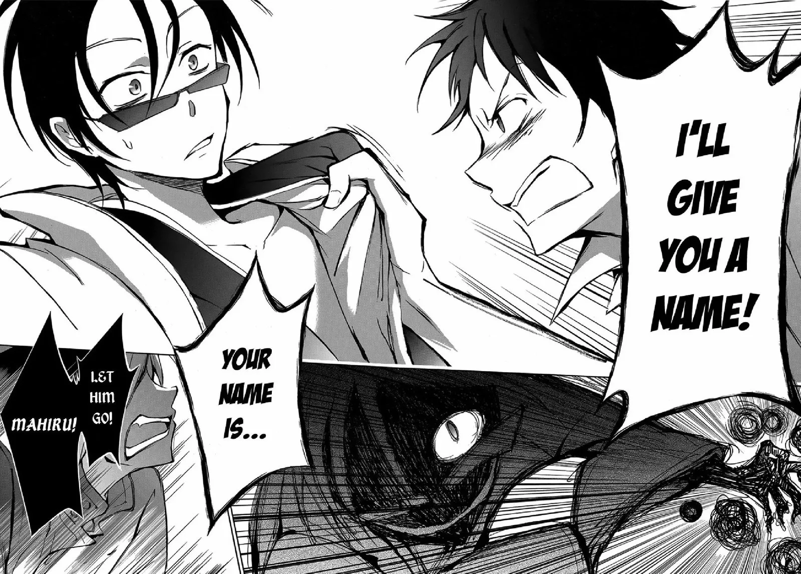 Servamp Chapter 3 page 24