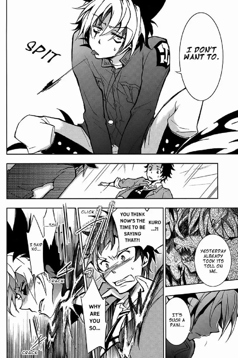 Servamp Chapter 3 page 13