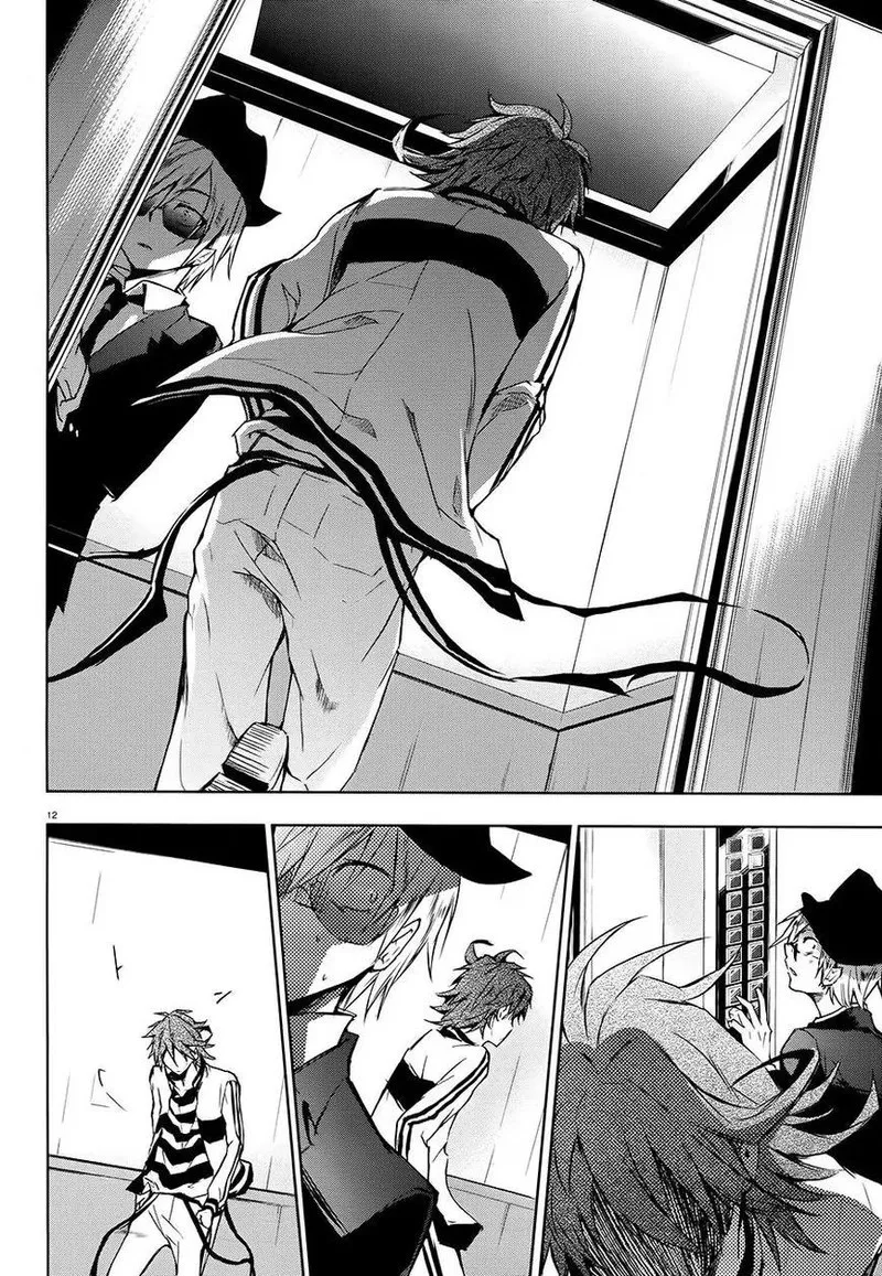 Servamp Chapter 30 page 12