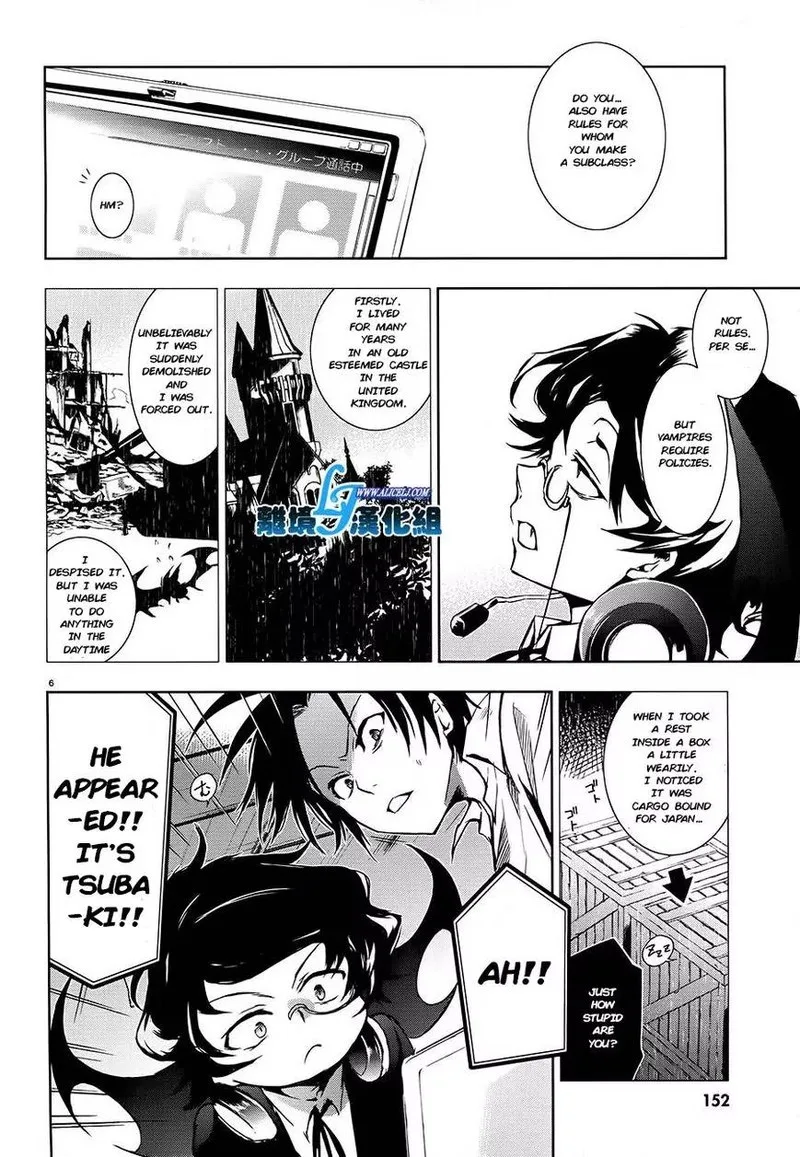 Servamp Chapter 30 page 6