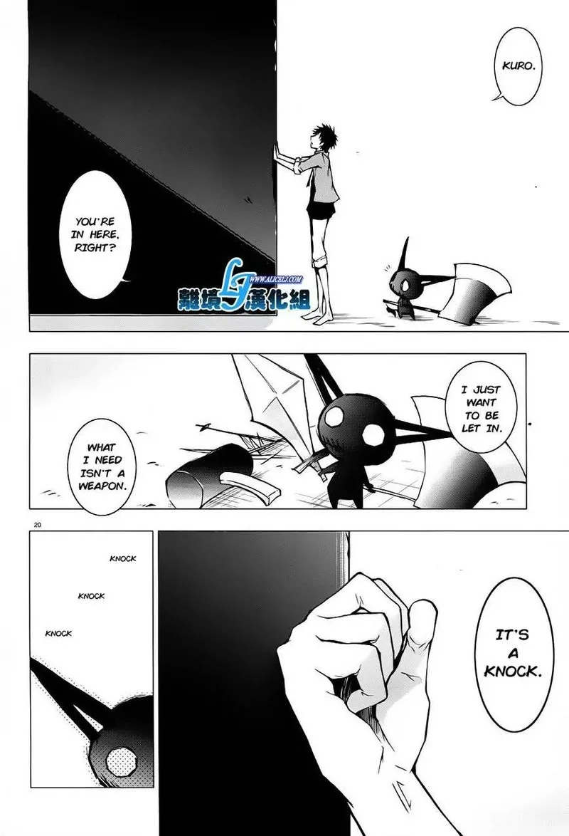Servamp Chapter 31 page 18