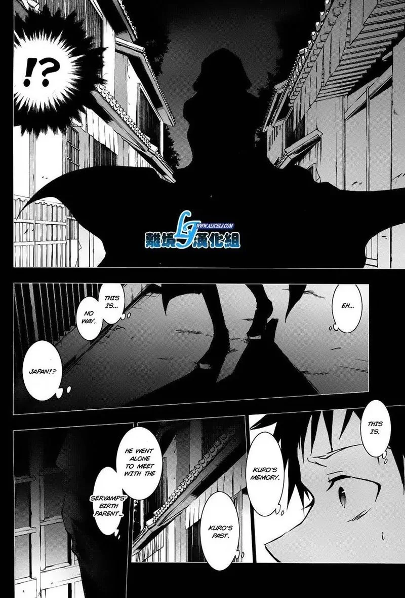 Servamp Chapter 31 page 10