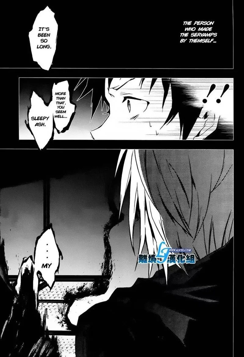 Servamp Chapter 31 page 11