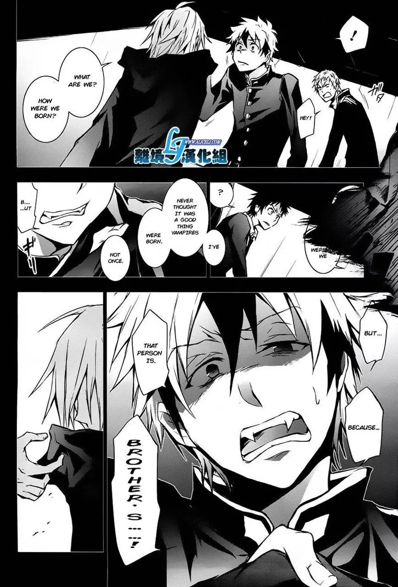 Servamp Chapter 31 page 8