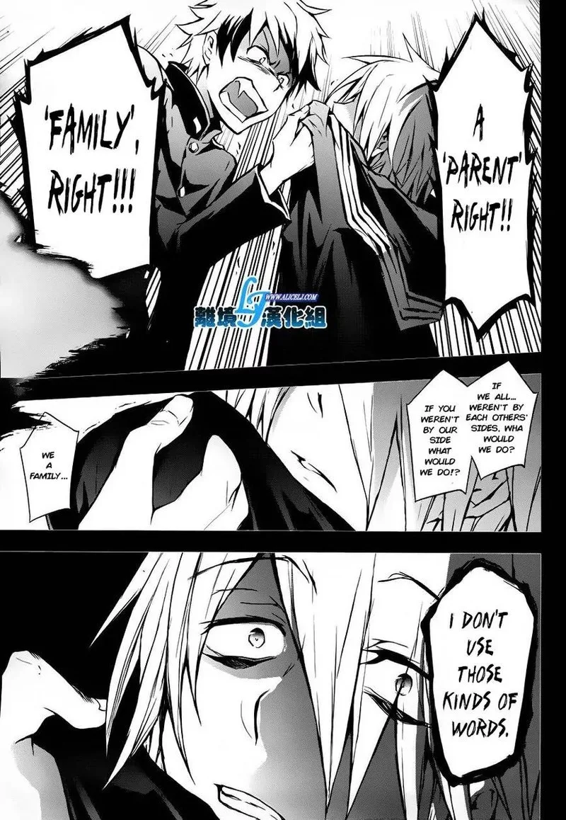 Servamp Chapter 31 page 7