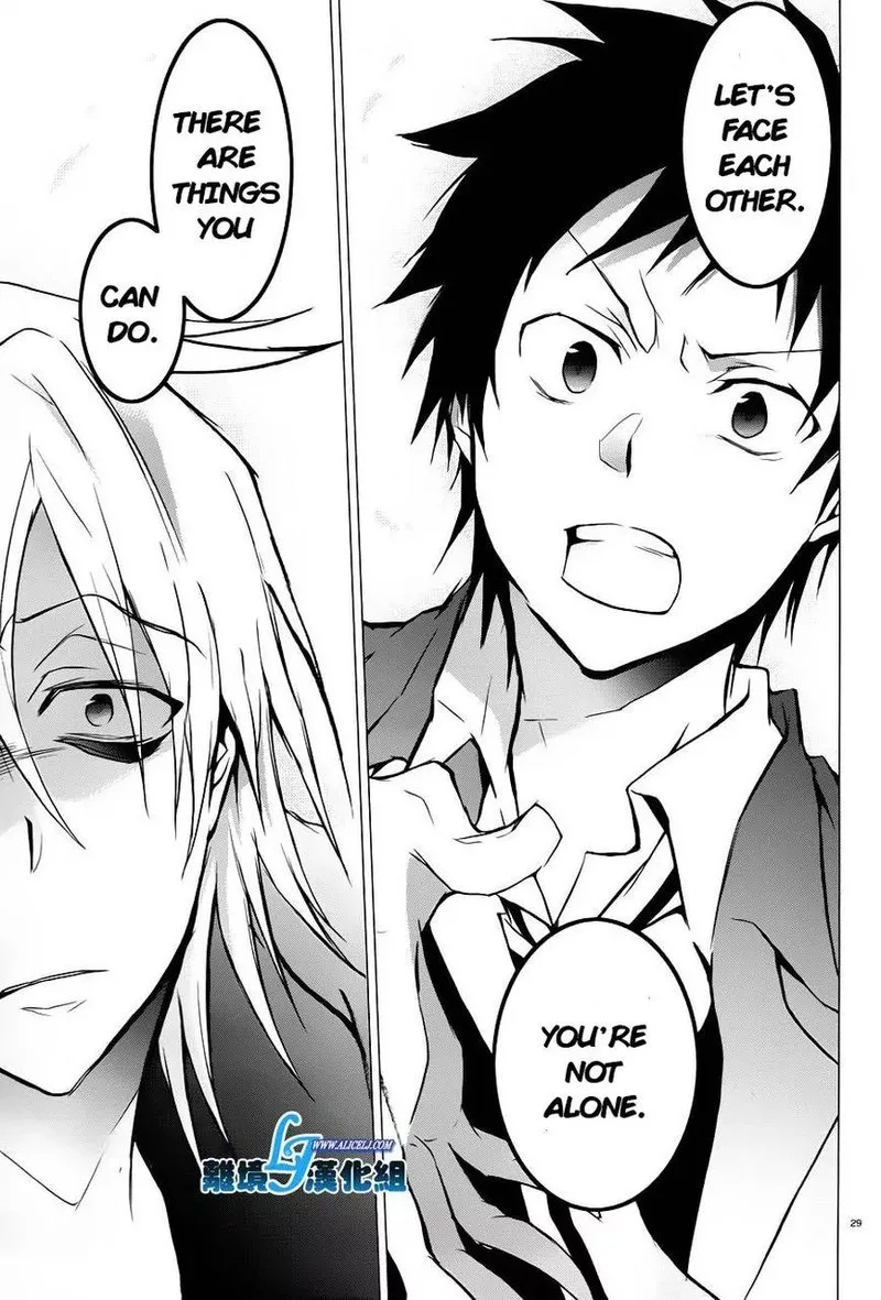 Servamp Chapter 31 page 26