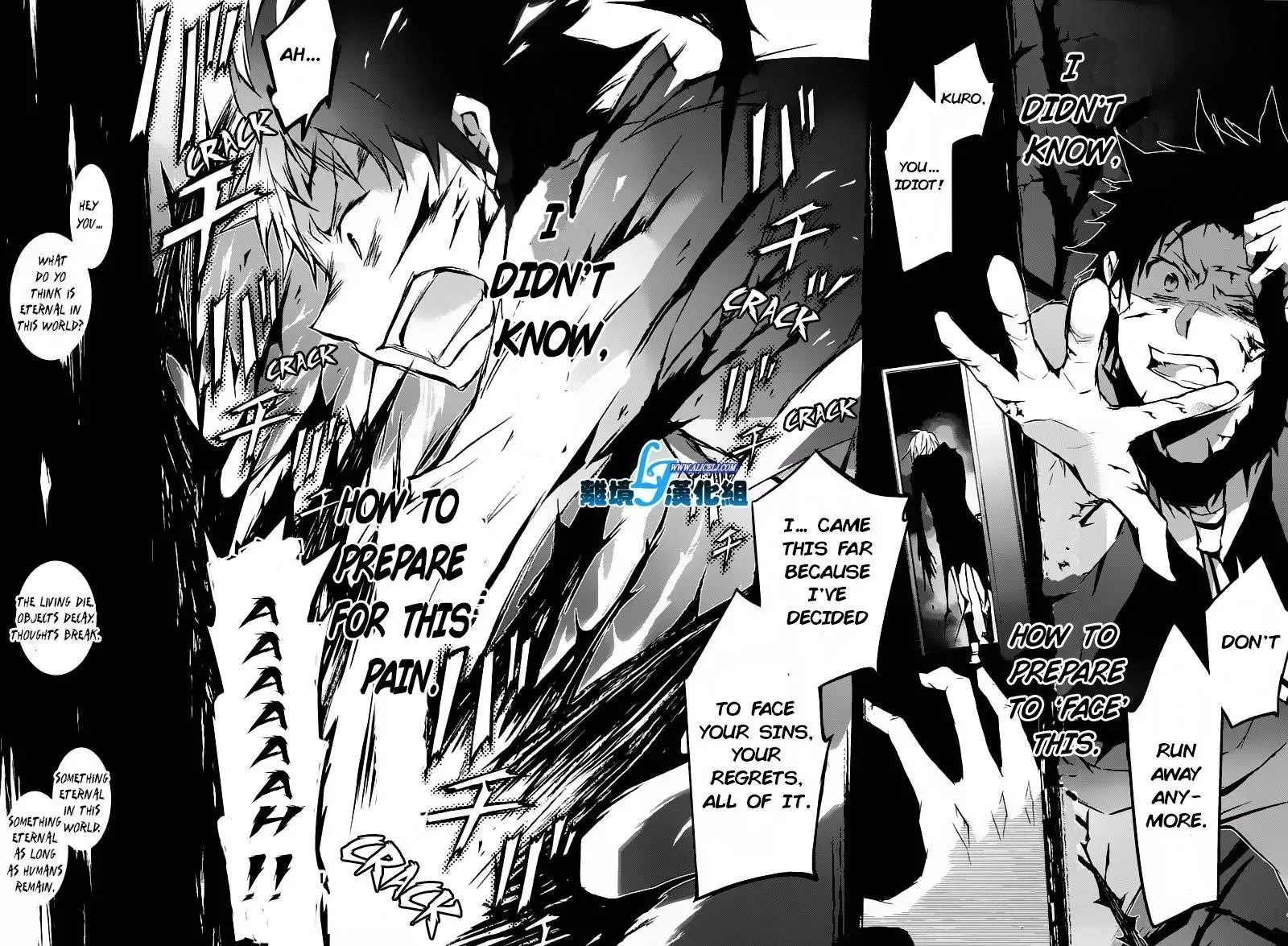 Servamp Chapter 31 page 15