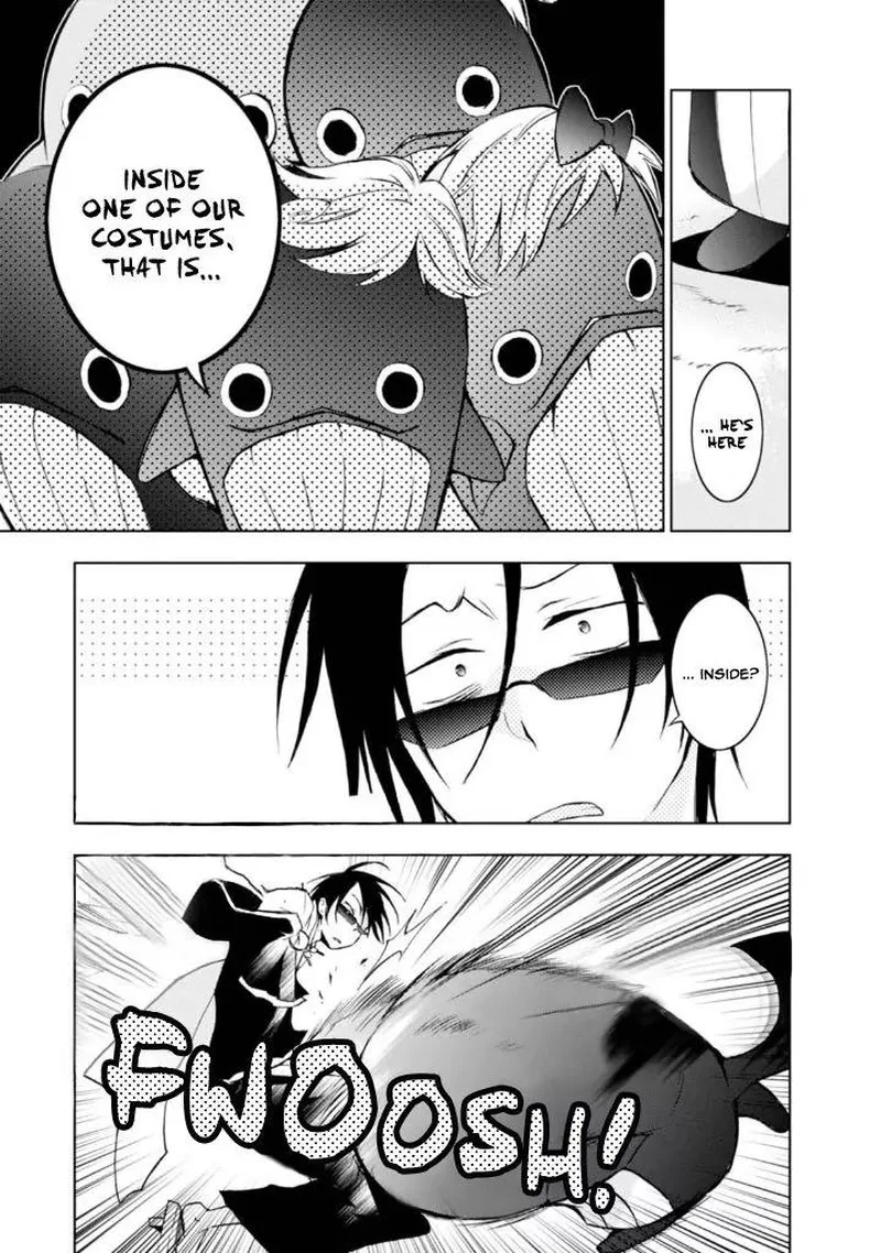 Servamp Chapter 32 page 5