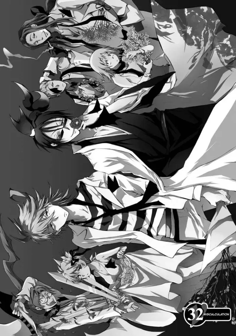 Servamp Chapter 32 page 2