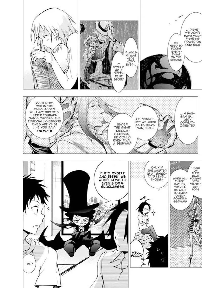 Servamp Chapter 32 page 12