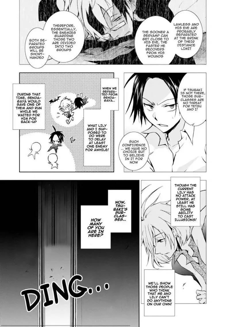 Servamp Chapter 32 page 13
