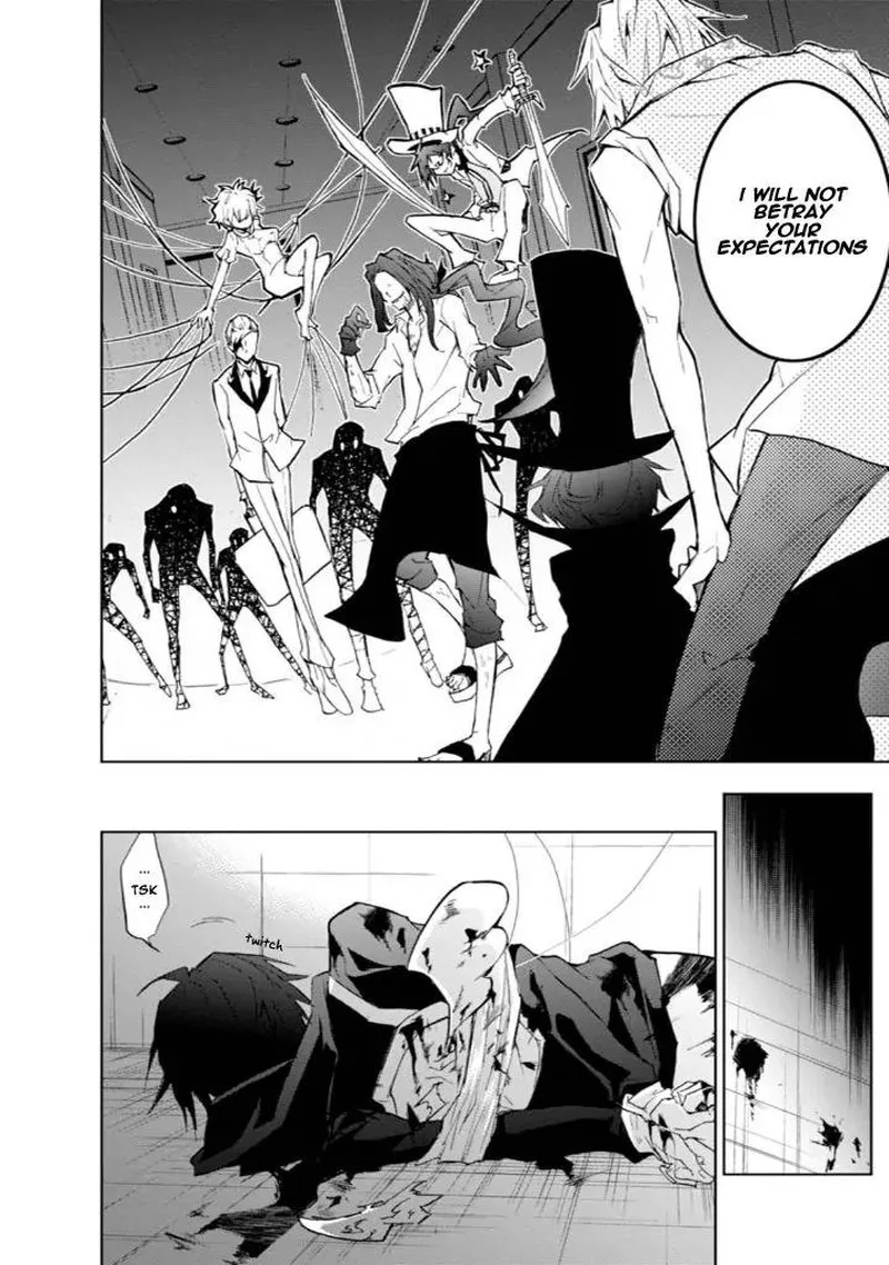 Servamp Chapter 32 page 22