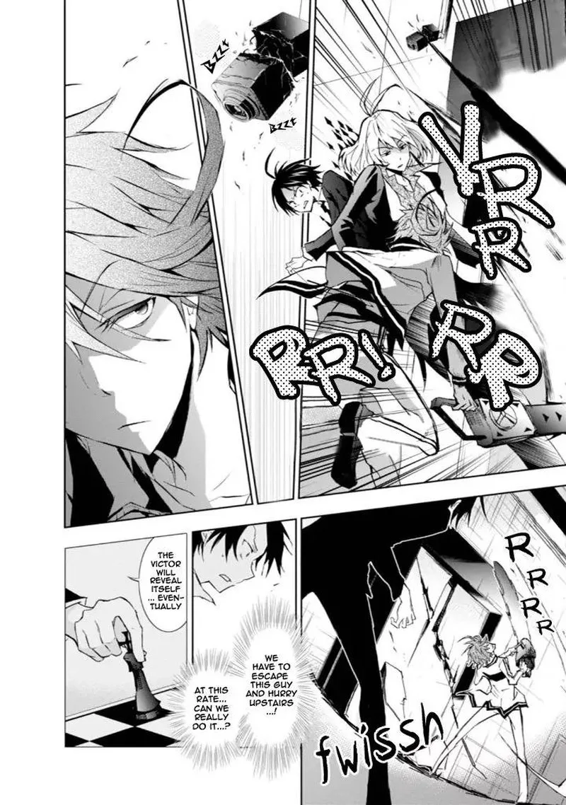 Servamp Chapter 32 page 18