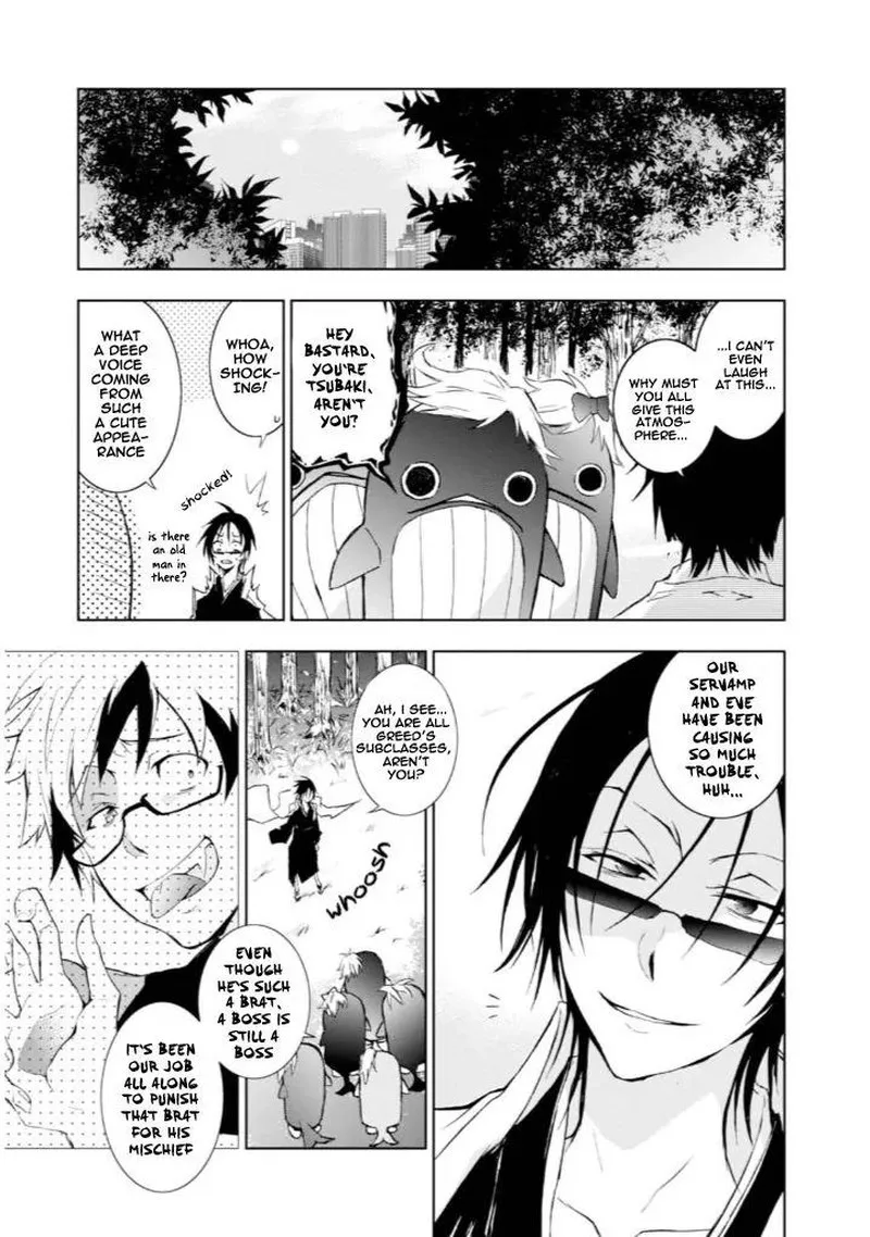Servamp Chapter 32 page 3