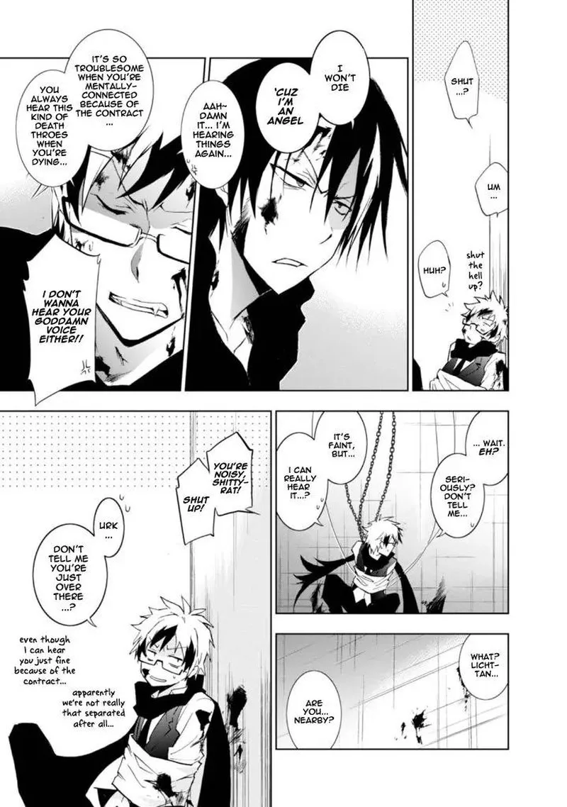 Servamp Chapter 32 page 25