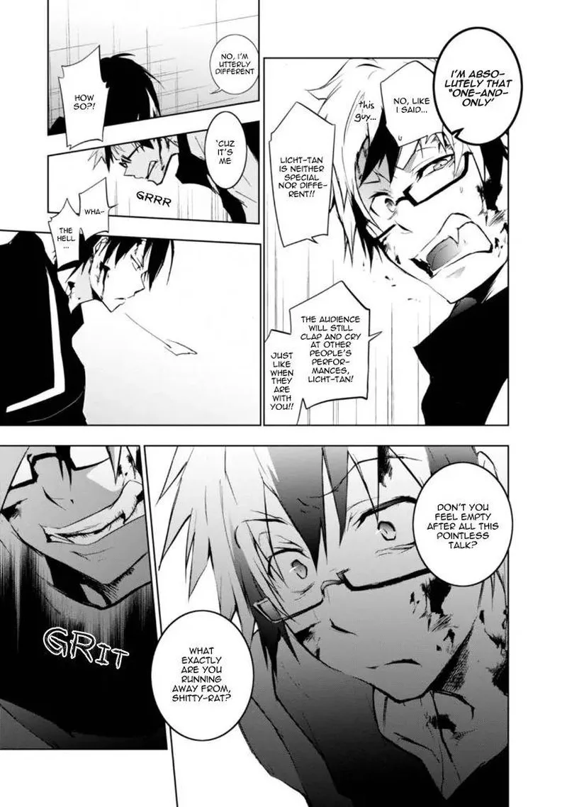 Servamp Chapter 32 page 27