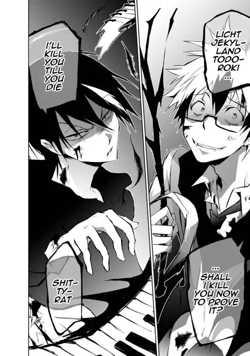 Servamp Chapter 32 page 32