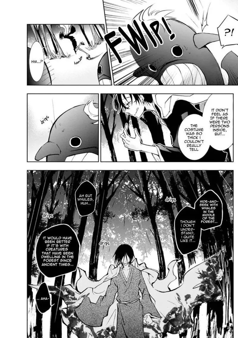 Servamp Chapter 32 page 8