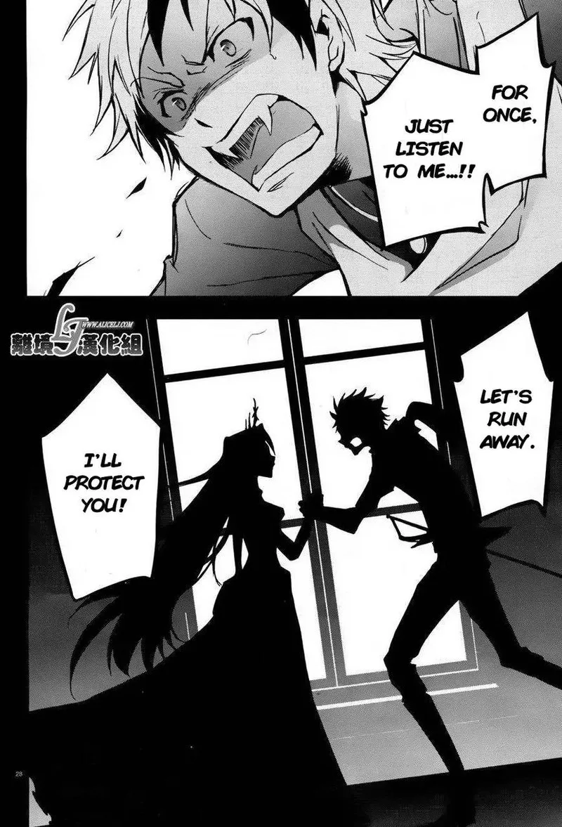 Servamp Chapter 33 page 29