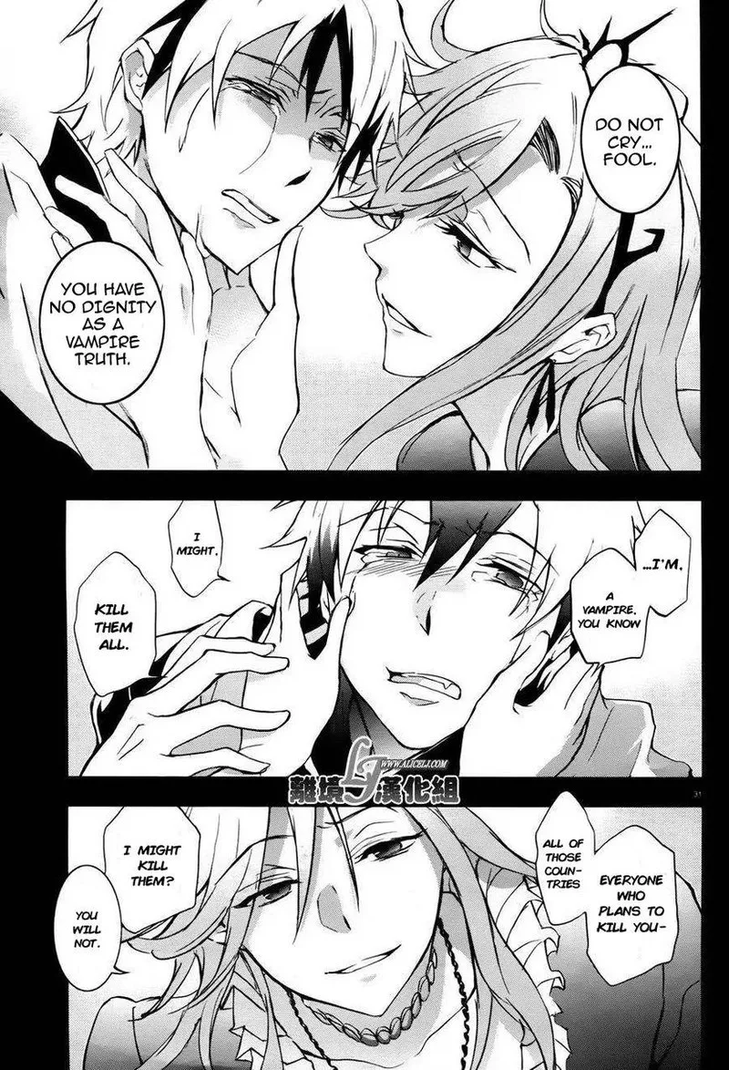 Servamp Chapter 33 page 32