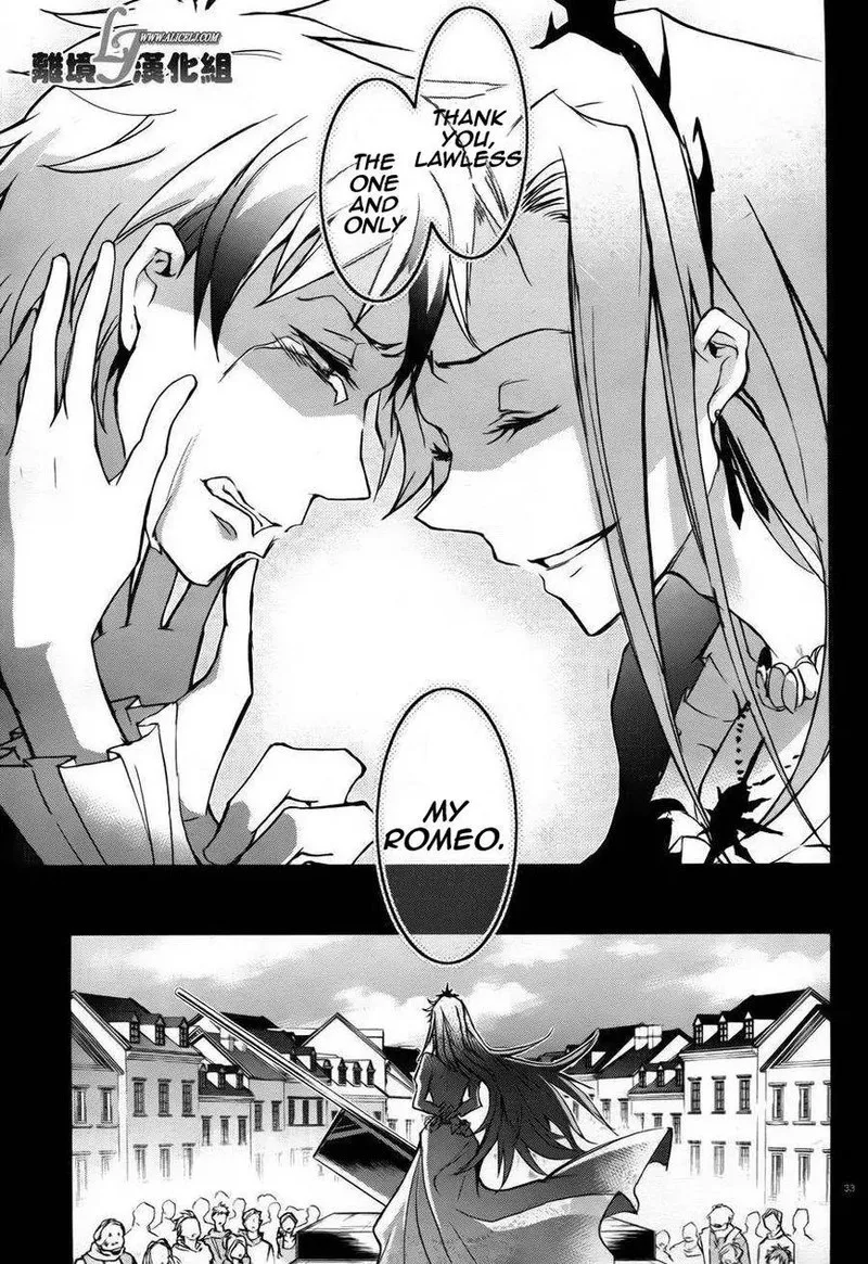 Servamp Chapter 33 page 34