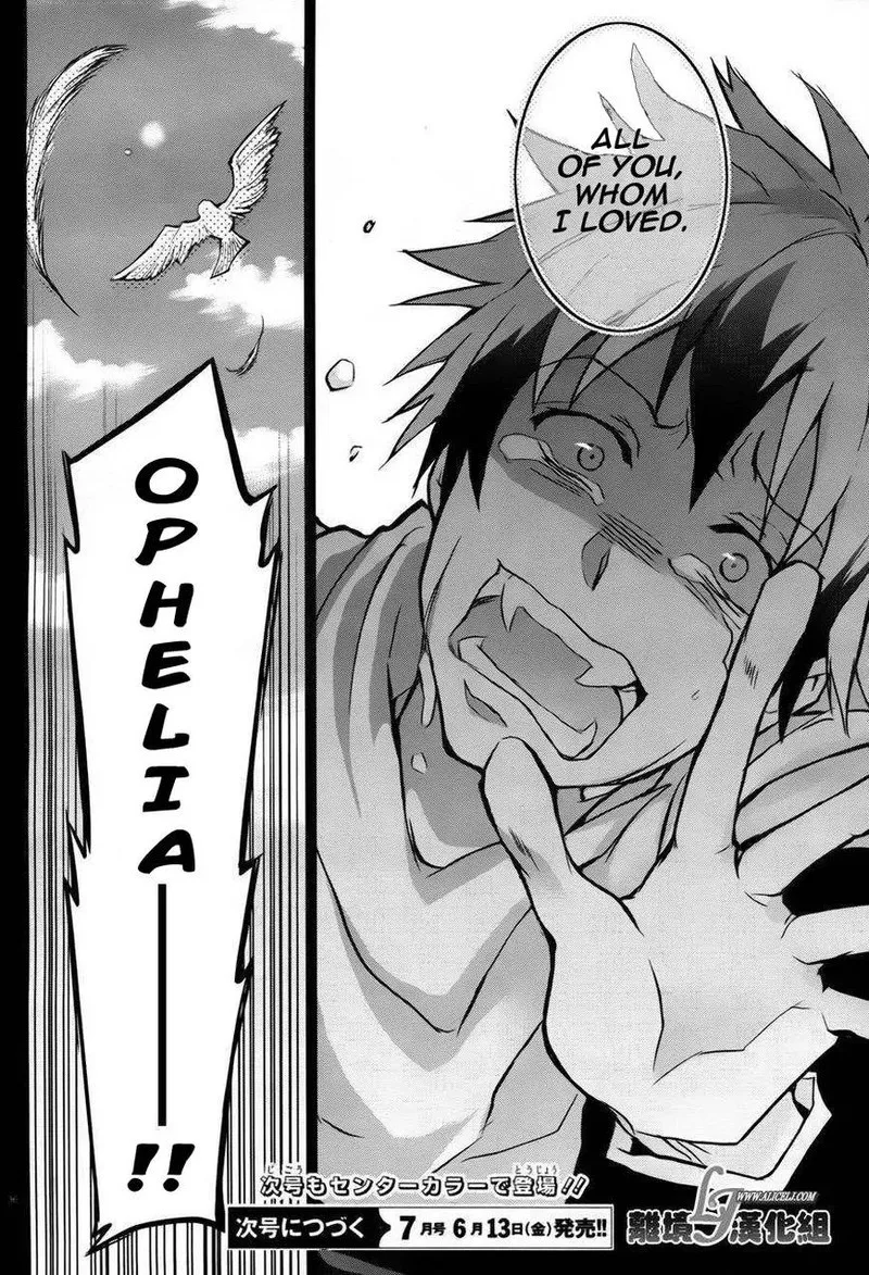 Servamp Chapter 33 page 37