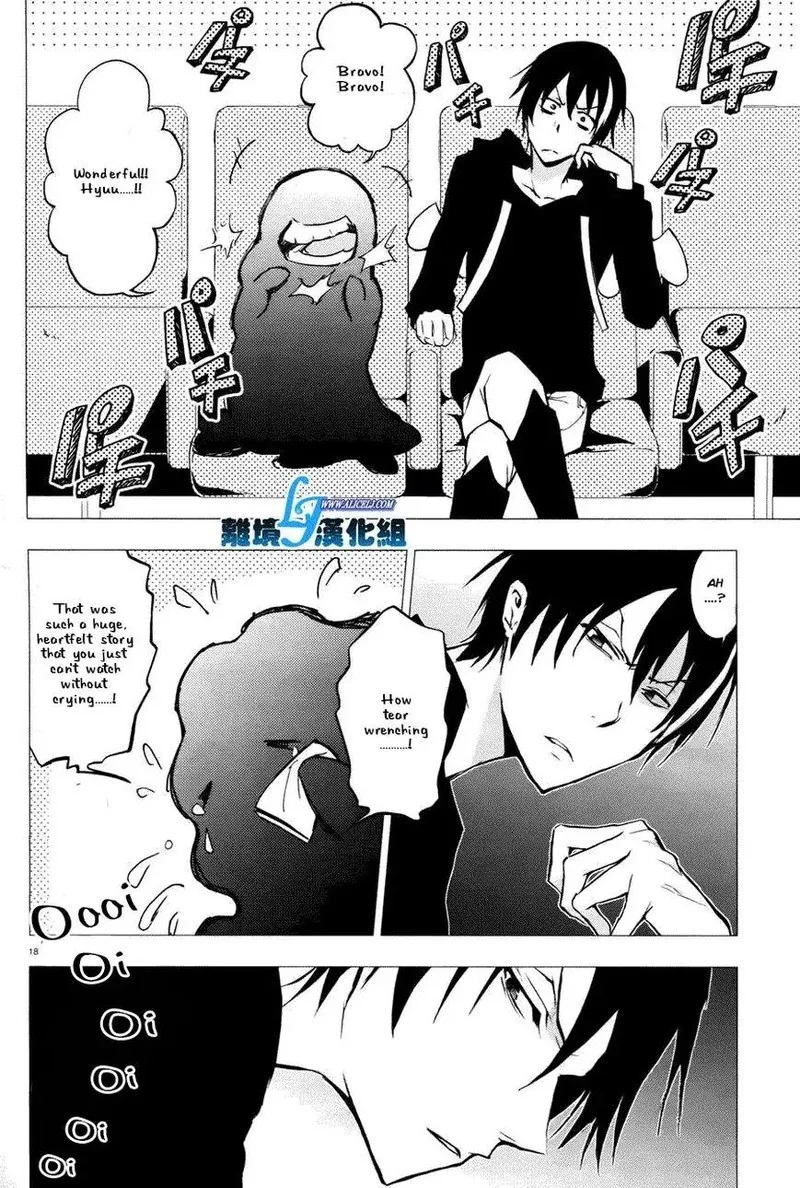Servamp Chapter 34 page 17