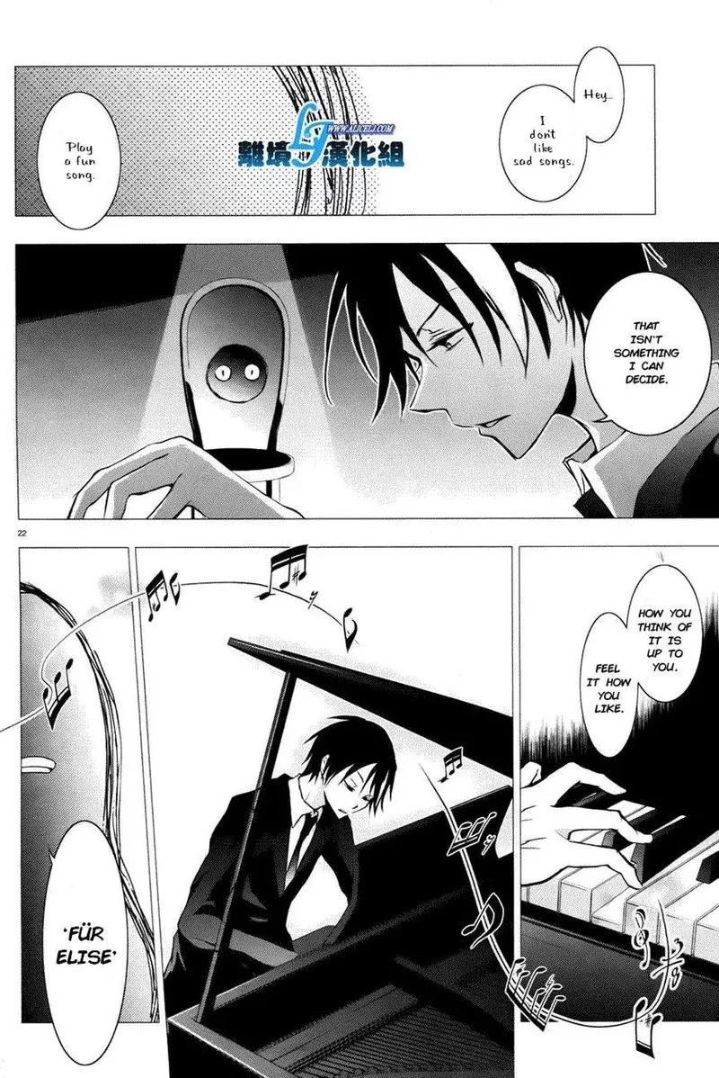 Servamp Chapter 34 page 21