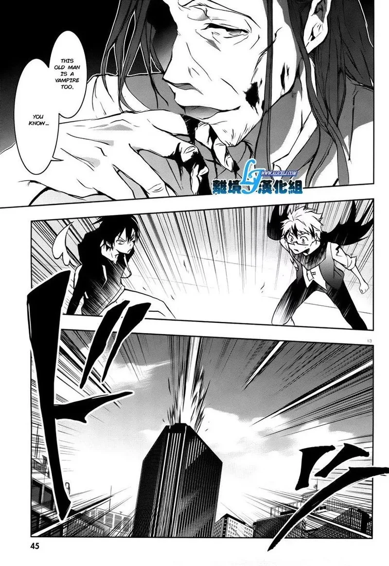 Servamp Chapter 35 page 14