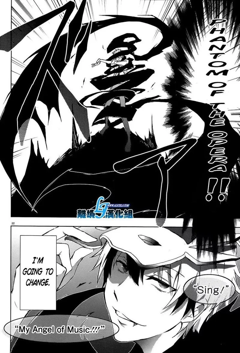 Servamp Chapter 36 page 20