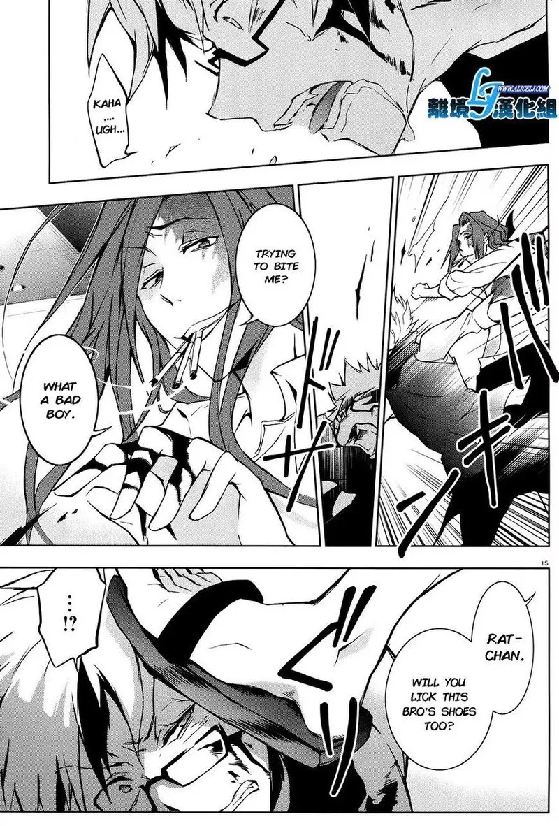Servamp Chapter 36 page 13