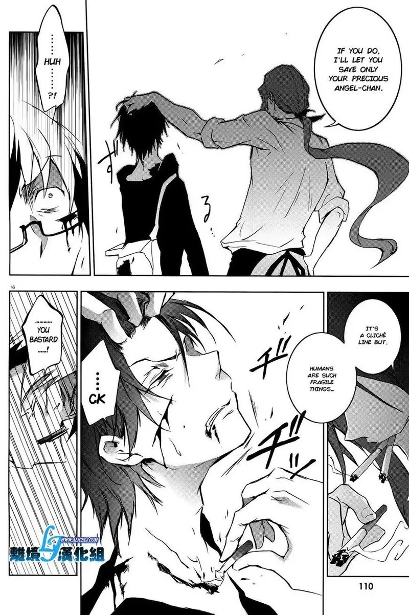 Servamp Chapter 36 page 14