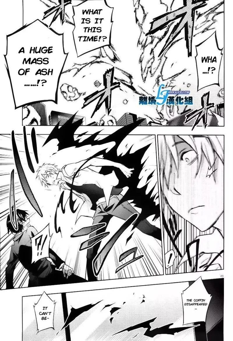 Servamp Chapter 37 page 22