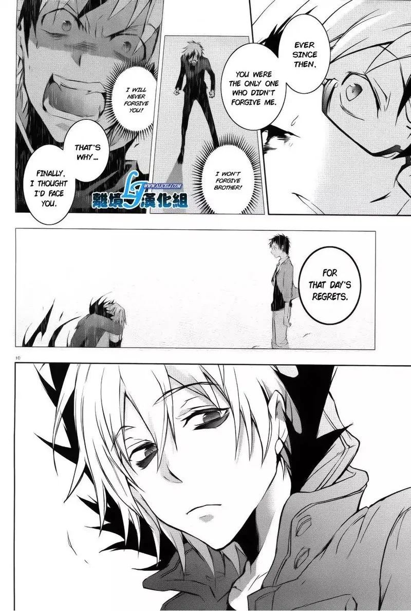 Servamp Chapter 37 page 10