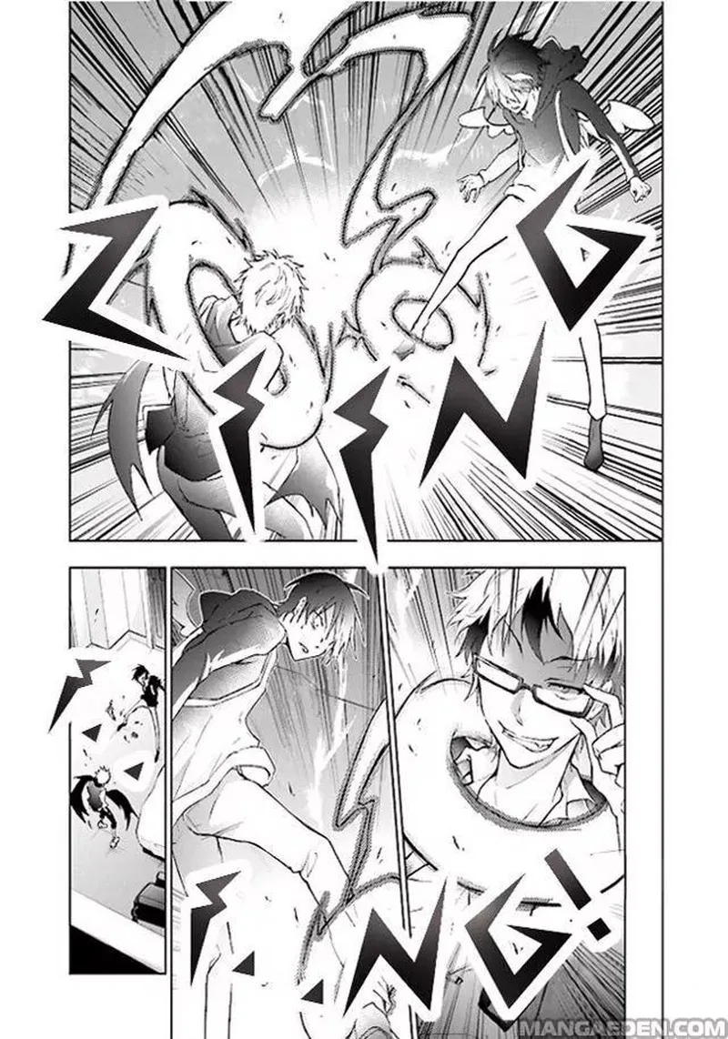 Servamp Chapter 38.5 page 6