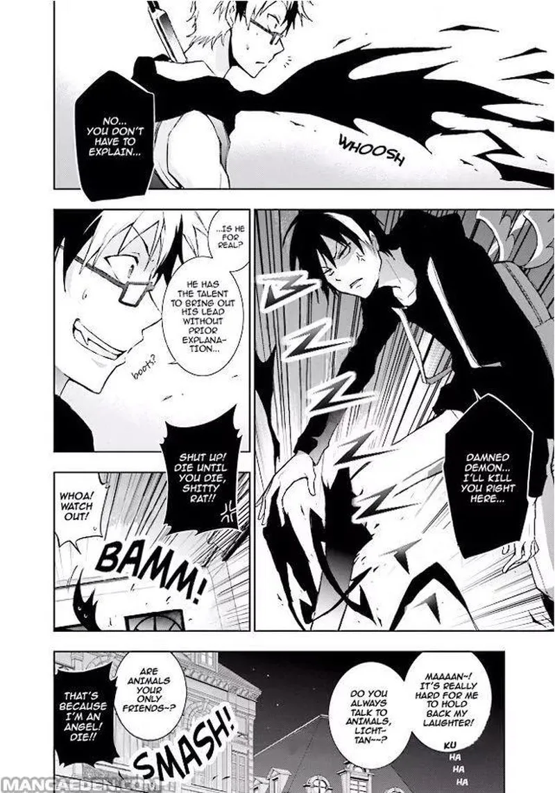 Servamp Chapter 38.5 page 8