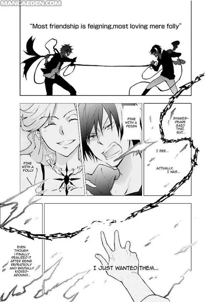 Servamp Chapter 38.5 page 9