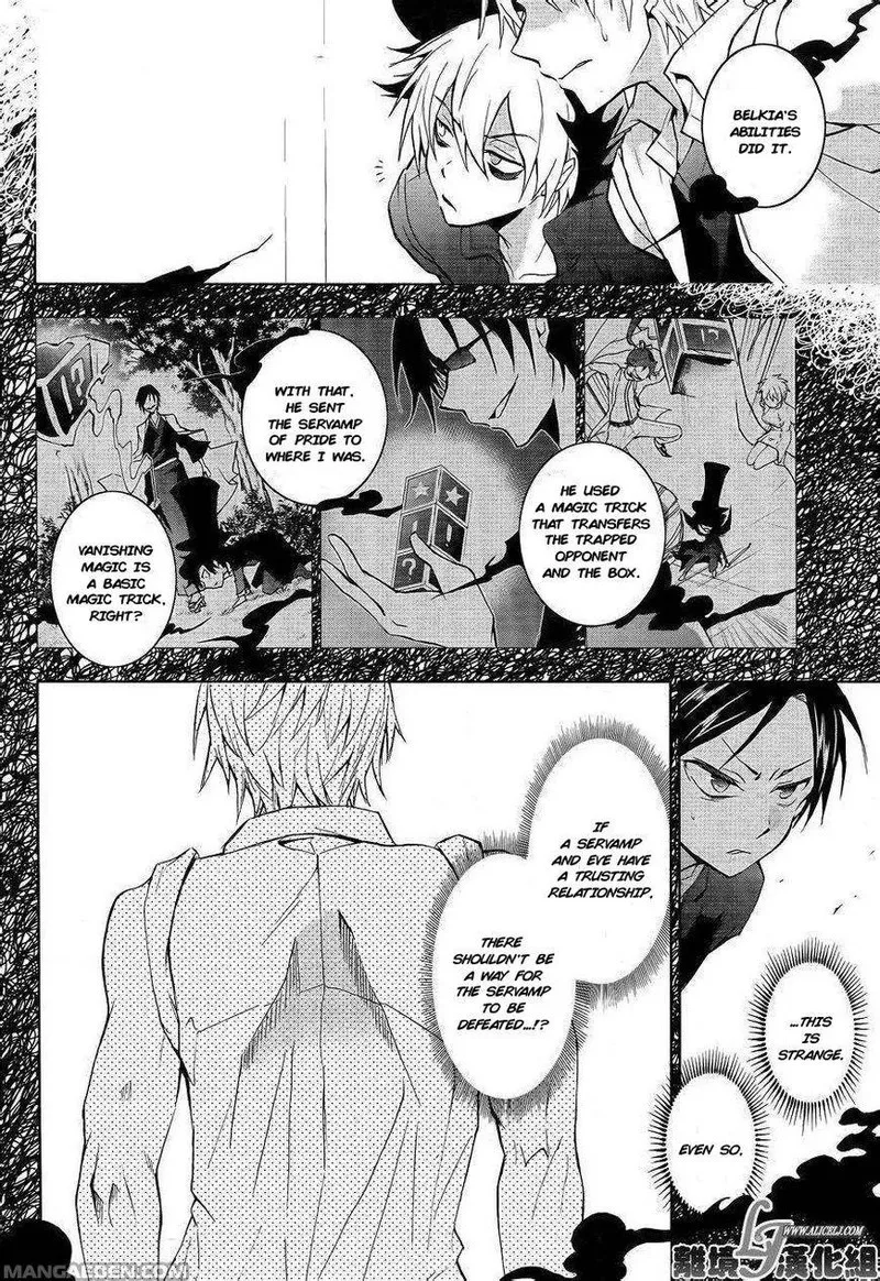 Servamp Chapter 38 page 9