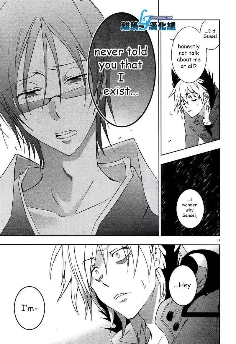 Servamp Chapter 39 page 10