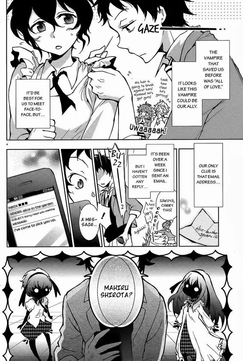 Servamp Chapter 4 page 5