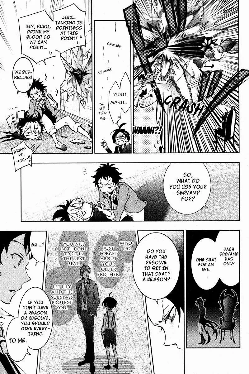 Servamp Chapter 4 page 24