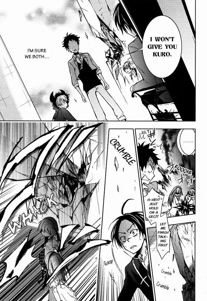 Servamp Chapter 4 page 26