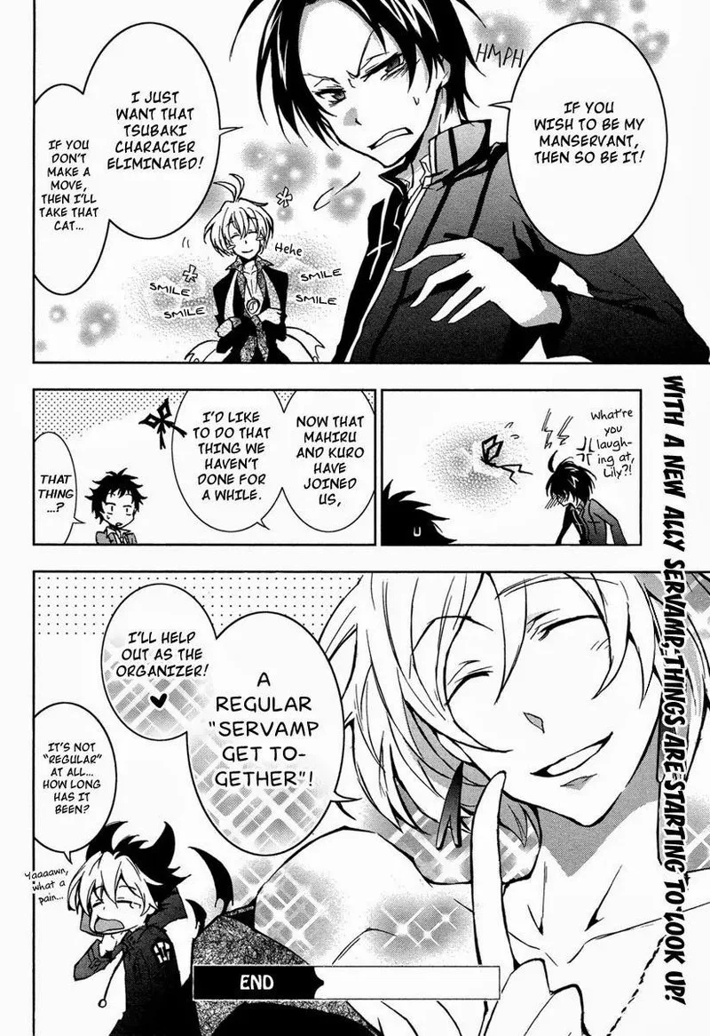 Servamp Chapter 4 page 29