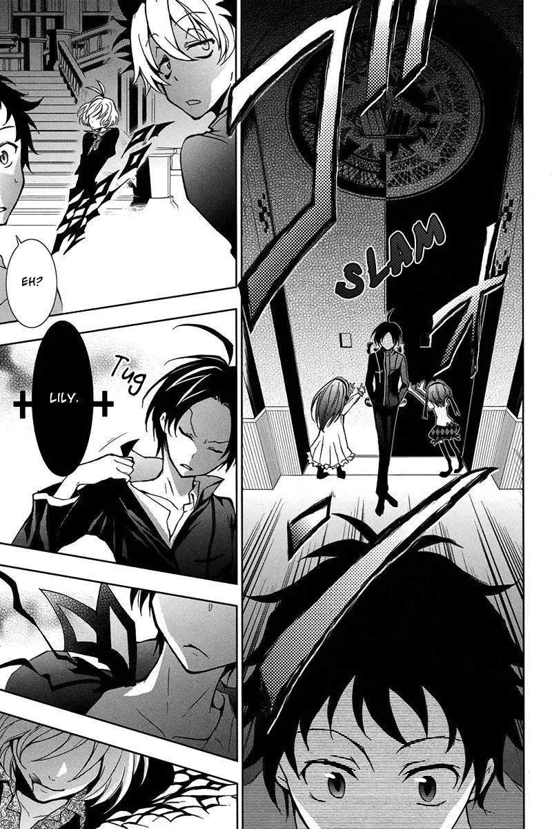 Servamp Chapter 4 page 16